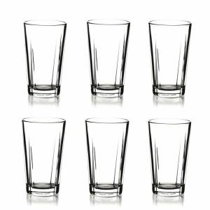 Grand Cru Caféglass | Tableware Drinking Glasses & Tumblers Drinking Glasses & Tumblers clear 6-pack