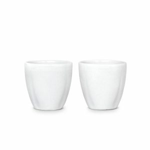 Grand Cru Egg Cup Porcelain 2-Pack | Tableware Egg Cups Bowls & Serving Dishes Egg Cups