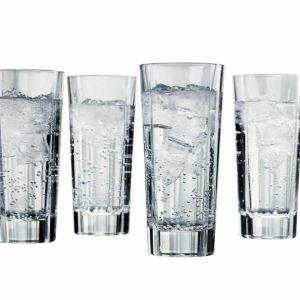 Grand Cru Longdrink Glass 4-Pack | Tableware Long Drink & Highball Glasses Glasses clear 4-pack