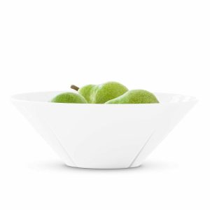 Grand Cru Porcelain Bowl | Tableware Salad Bowls Bowls & Serving Dishes Salad Bowls