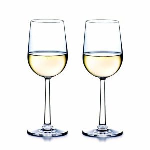 Grand Cru White Wine Glasses Bordeaux 2-Pack | Tableware Wine Glasses Glasses clear 2-pack