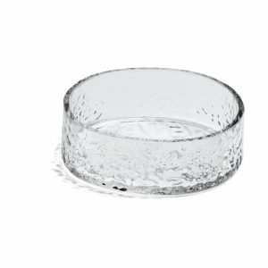 Gry Bowl Ø15 Cm | Tableware Dessert Bowls Bowls & Serving Dishes clear