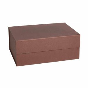 Hako Storage Box A4 | Home Accessories Boxes & Jars Boxes & Jars Boxes & Jars