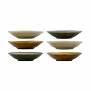 Hala Bowl Ø9 Cm 6-Pack | Tableware Breakfast Bowls Bowls & Serving Dishes Breakfast Bowls