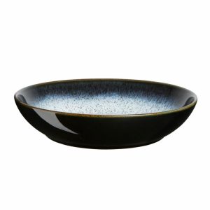 Halo Pasta Bowl 22 Cm | Tableware Serving Bowls Bowls & Serving Dishes Blue-grey-black