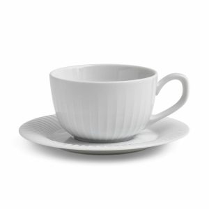 Hammershøi Cup With Saucer | Tableware Coffee Cups Coffee Cups Coffee Cups