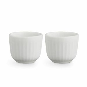 Hammershøi Egg Cup 2-Pack | Tableware Egg Cups Bowls & Serving Dishes Egg Cups