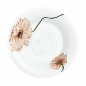 Hammershøi Poppy Deep Plate 21 Cm | Tableware Deep Plates Deep Plates Deep Plates