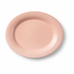 Hammershøi Serving Platter | Tableware Serving Platters & Dishes Bowls & Serving Dishes Nude