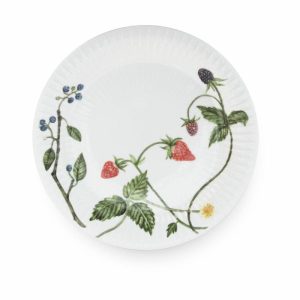 Hammershøi Summer Plate Ø22 Cm | Tableware Dinner Plates Dinner Plates Dinner Plates