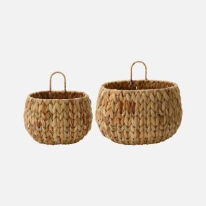 Hanging Basket Set Of 2 | Home Accessories Storage Baskets Home Accessories Home Accessories