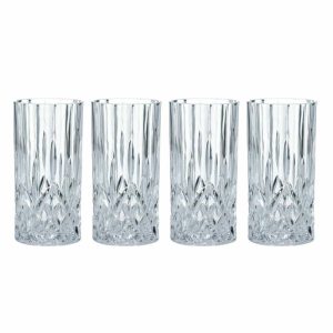 Harvey Cocktail Glasses 4-Pack | Tableware Cocktail & Martini Glasses Cocktail & Martini Glasses Cocktail & Martini Glasses