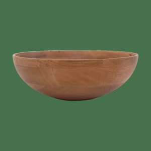 Havre Salad Bowl Ø28 Cm | Tableware Salad Bowls Bowls & Serving Dishes Mango wood