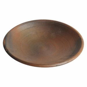 Hazel Deep Plate 20 Cm | Tableware Deep Plates Deep Plates Brown