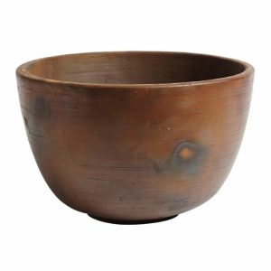 Hazel Salad Bowl 25 Cm | Tableware Salad Bowls Bowls & Serving Dishes Brown