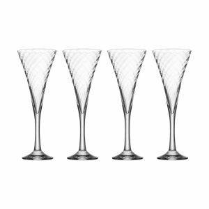 Helena Champagne Glass 25 Cl 4-Pack | Tableware Champagne Glasses Champagne Glasses Champagne Glasses