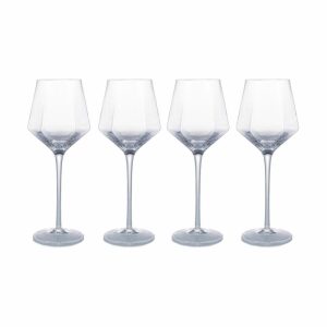 Hexa Wine Glass 35 Cl 4-Pack | Tableware Wine Glasses Glasses clear