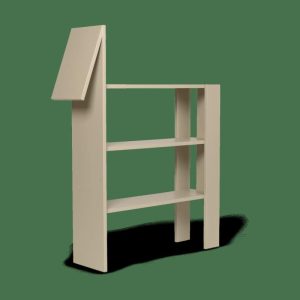 Horse Bookshelf 91X111 Cm | Home Accessories Storage For The Kids Room Home Accessories Cashmere