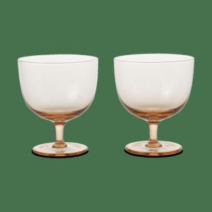 Host Drinking Glass 20 Cl 2-Pack | Tableware Drinking Glasses & Tumblers Drinking Glasses & Tumblers Blush