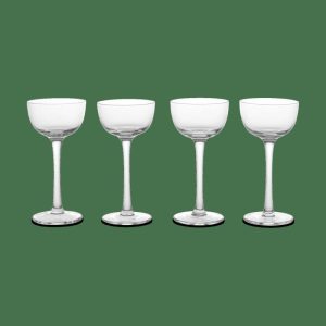 Host Liqueur Glass 4-Pack | Tableware Shot Glasses Glasses clear