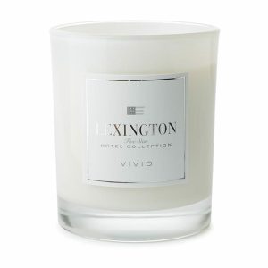 Hotel Vivid Scented Candle | Home Accessories Scented Candles & Diffusers Candle Holders Home Accessories