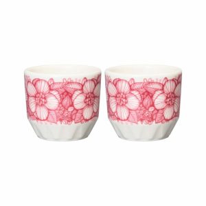 Huvila Egg Cup 2-Pack | Tableware Egg Cups Bowls & Serving Dishes Egg Cups