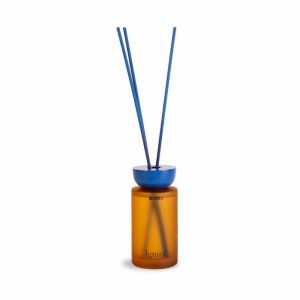 Ignite Scented Candle | Home Accessories Scented Candles & Diffusers Candle Holders Amber-blue