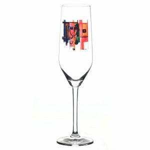 In Between Worlds Champagne Glass | Tableware Champagne Glasses Champagne Glasses Champagne Glasses