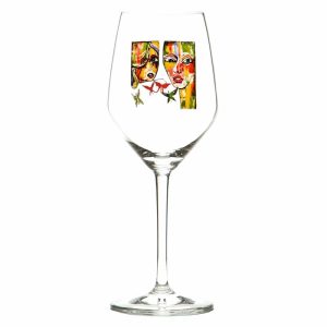 In Love Rosé/White Wine Glass | Tableware Wine Glasses Glasses Tableware