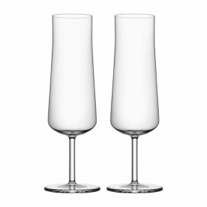 Informal Champagne Glass 22 Cl 2-Pack | Tableware Champagne Glasses Champagne Glasses Champagne Glasses