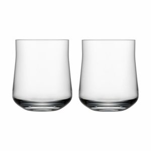 Informal Drinking Glass 25 Cl 2-Pack | Tableware Drinking Glasses & Tumblers Drinking Glasses & Tumblers clear