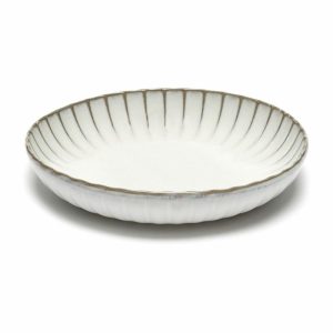 Inku High Plate M 23 Cm | Tableware Small Plates & Side Plates Dinner Plates Dinner Plates