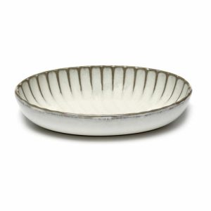 Inku Oval Serving Bowl S 13X19 Cm | Tableware Serving Platters & Dishes Bowls & Serving Dishes Serving Platters & Dishes