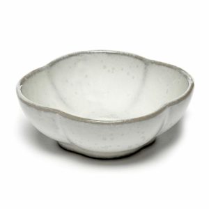 Inku Ridged Bowl S 9 Cm | Tableware Breakfast Bowls Bowls & Serving Dishes Breakfast Bowls