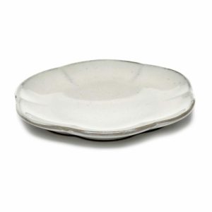 Inku Ridged Plate M 13.9 Cm | Tableware Small Plates & Side Plates Plates Small Plates & Side Plates