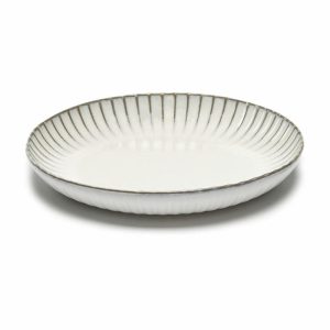 Inku Serving Bowl M 32 Cm | Tableware Serving Platters & Dishes Bowls & Serving Dishes Serving Platters & Dishes