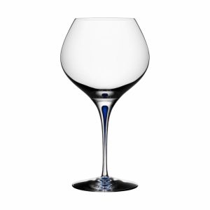 Intermezzo Bouquet Wine Glass 70 Cl | Tableware Wine Glasses Glasses blue