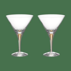 Intermezzo Martini Glass 25 Cl 2-Pack | Tableware Long Drink & Highball Glasses Cocktail & Martini Glasses Cocktail & Martini Glasses