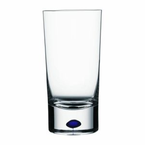 Intermezzo Tumbler 37 Cl | Tableware Drinking Glasses & Tumblers Drinking Glasses & Tumblers blue