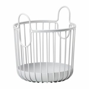 Inu Basket 10.5X13.5 Cm | Home Accessories Storage Baskets Home Accessories Home Accessories