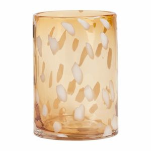 Jali Lantern | Home Accessories Tea Light Holders, Lanterns & Candle Dishes Candle Holders Amber