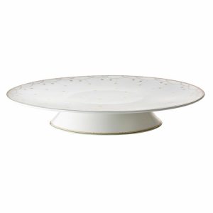 Julemorgen Cake Dish | Tableware Cake Stands Bowls & Serving Dishes Cake Stands