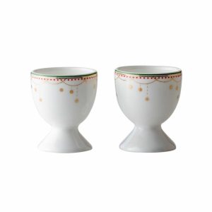 Julemorgen Egg Cup 2-Pack | Tableware Egg Cups Bowls & Serving Dishes Egg Cups