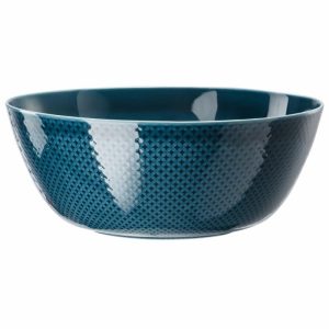 Junto Serving Bowl 26 Cm | Tableware Serving Bowls Bowls & Serving Dishes Ocean blue