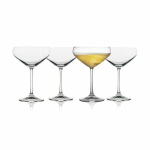 Juvel Champagne Glass Coupe 34 Cl 4-Pack | Tableware Champagne Glasses Champagne Glasses Champagne Glasses