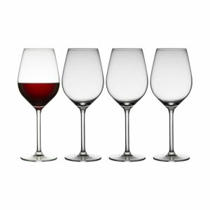 Juvel Red Wine Glass 50 Cl 4-Pack | Tableware Wine Glasses Glasses clear