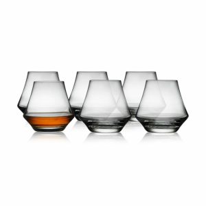 Juvel Rum Glass 29 Cl 6-Pack | Tableware Whiskey & Cognac Glasses Glasses clear