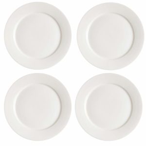 Kalk Plate 28 Cm 4-Pack | Tableware Dinner Plates Dinner Plates Dinner Plates