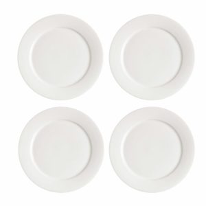 Kalk Side Plate 21 Cm 4-Pack | Tableware Small Plates & Side Plates Plates Small Plates & Side Plates