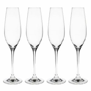 Karlevi Champagne Glass 4-Pack | Tableware Champagne Glasses Champagne Glasses Champagne Glasses